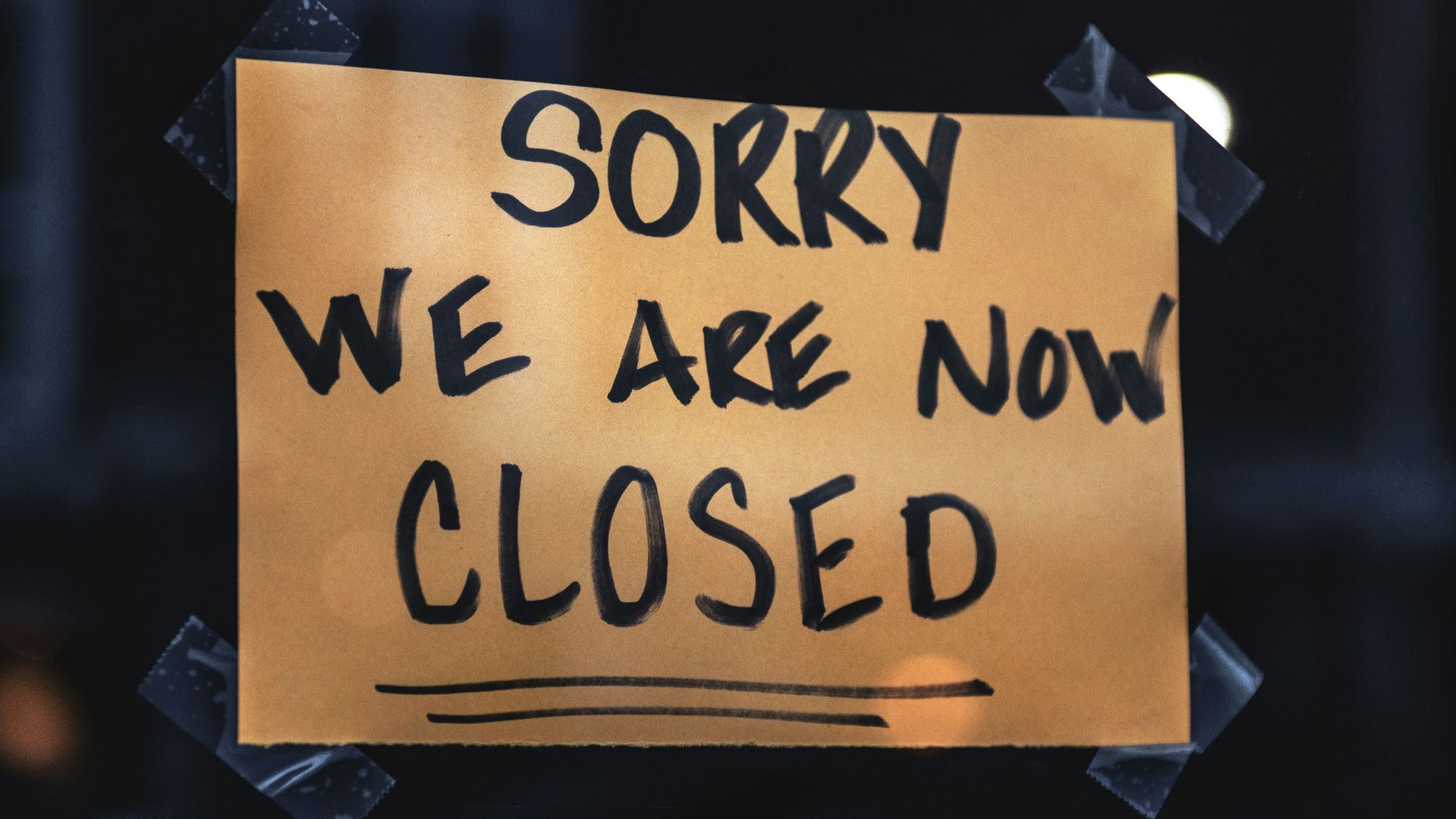 yellow and black happy birthday greeting card