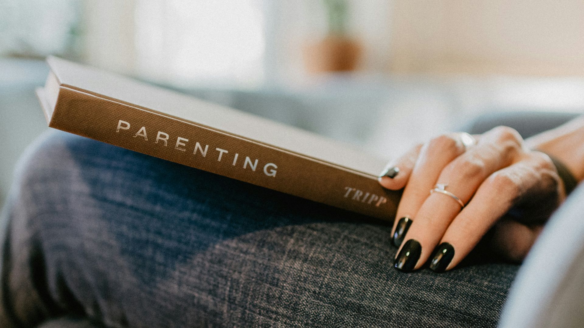 Parenting book