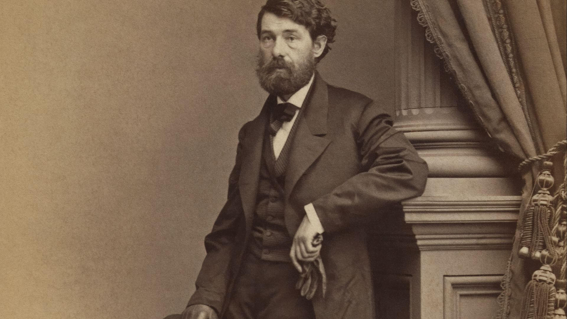 File:George N. Barnard by Mathew Brady.png