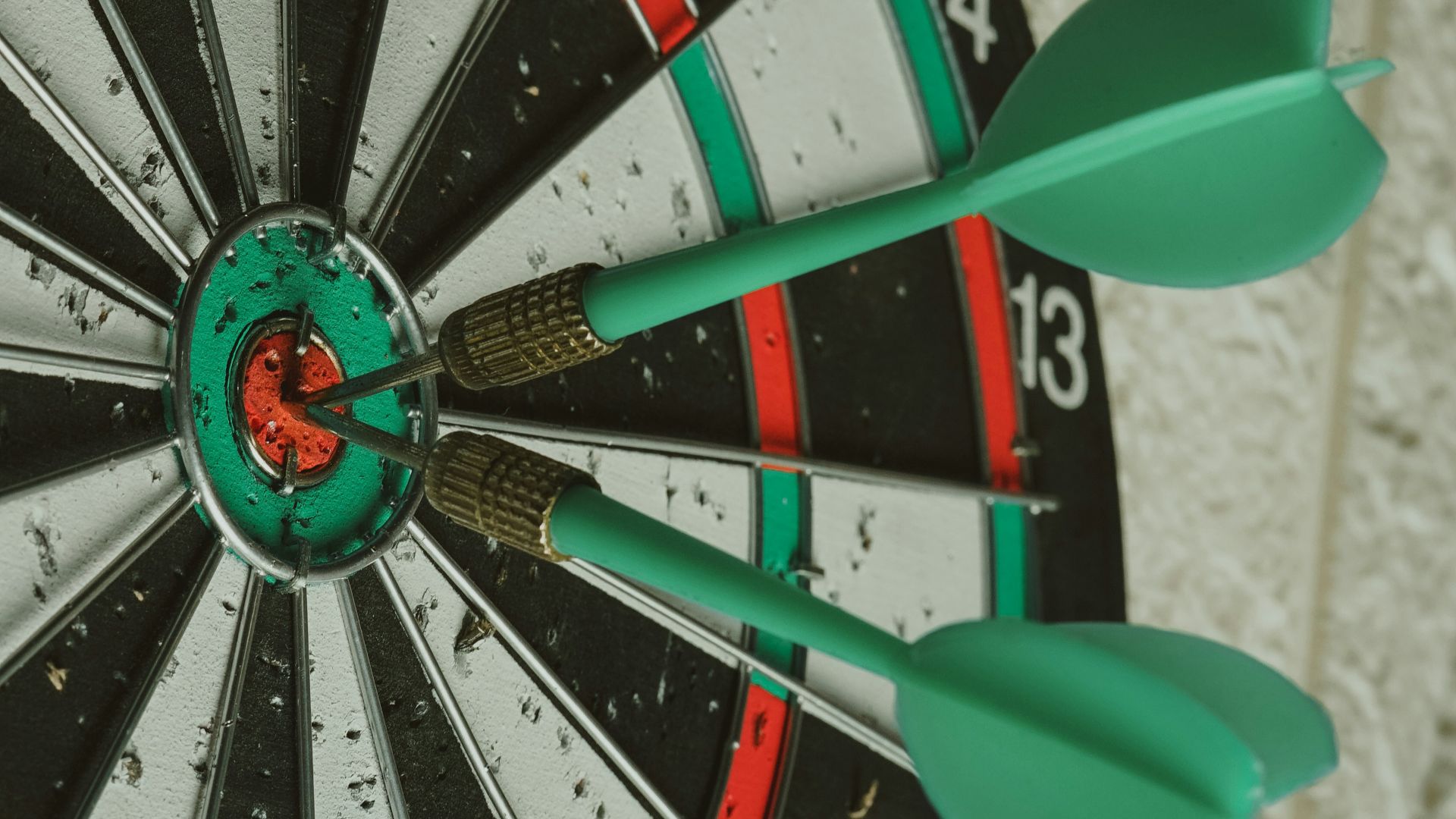 red and black round metal