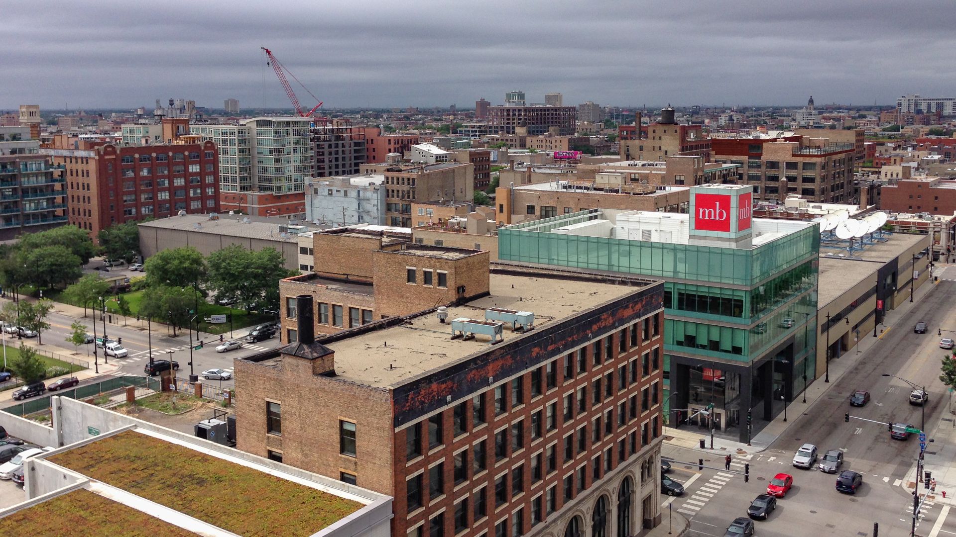 File:Downtown Chicago - Monroe - Halsted.jpg