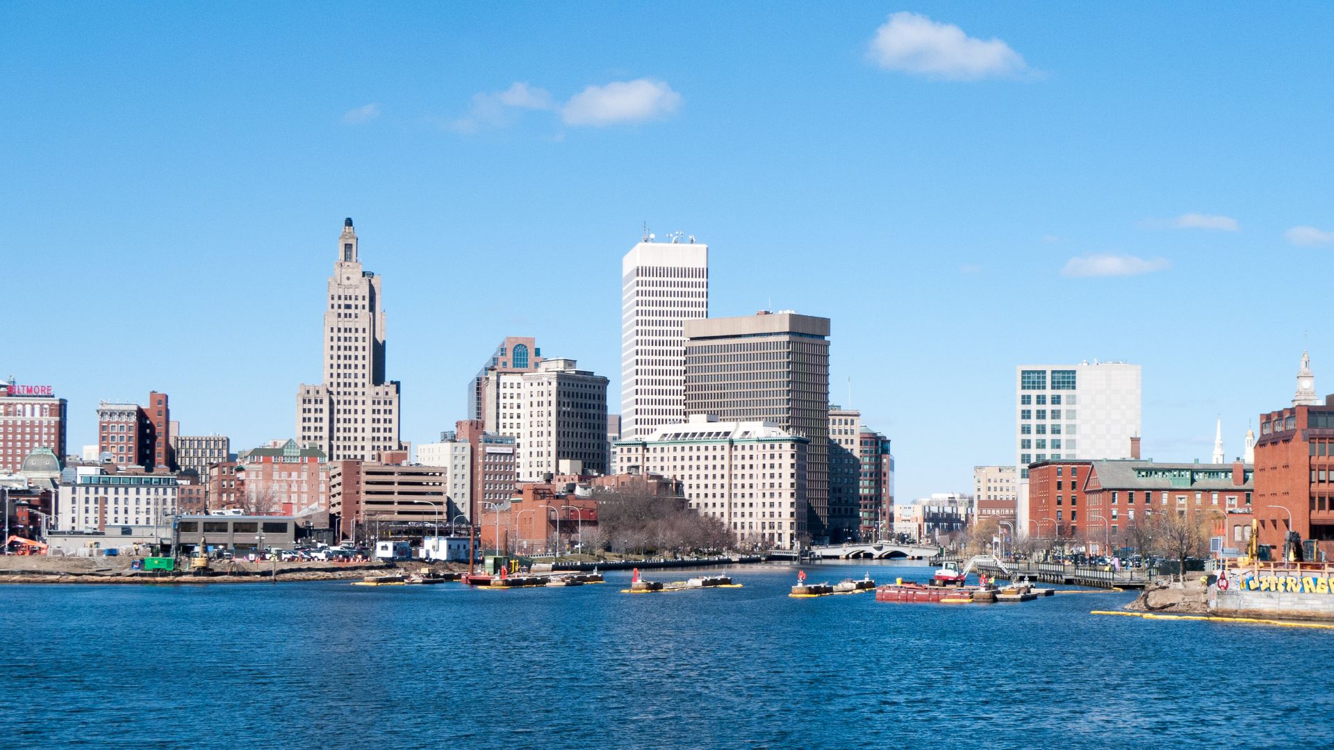 File:Providence Rhode Island skyline 2017.jpg