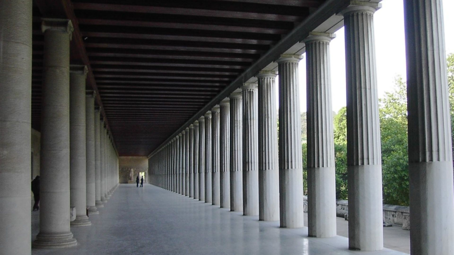 File:Stoa in Athens.jpg