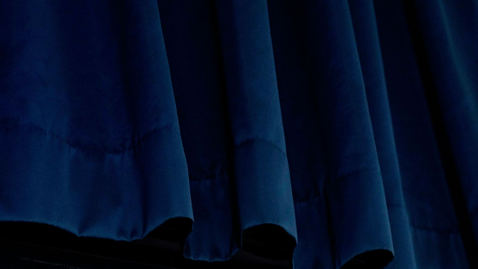 white window curtain on window