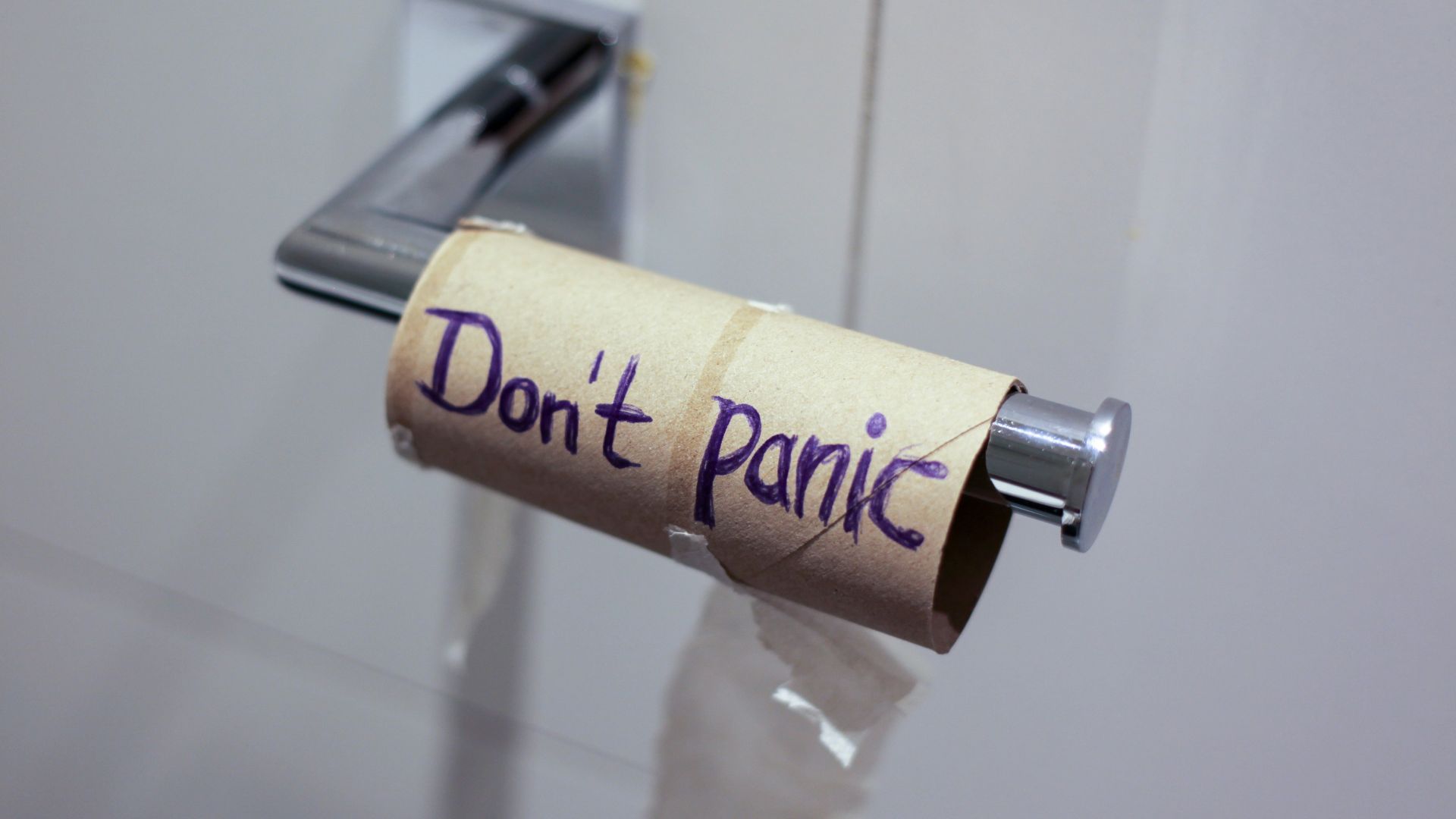 yellow and black tissue roll