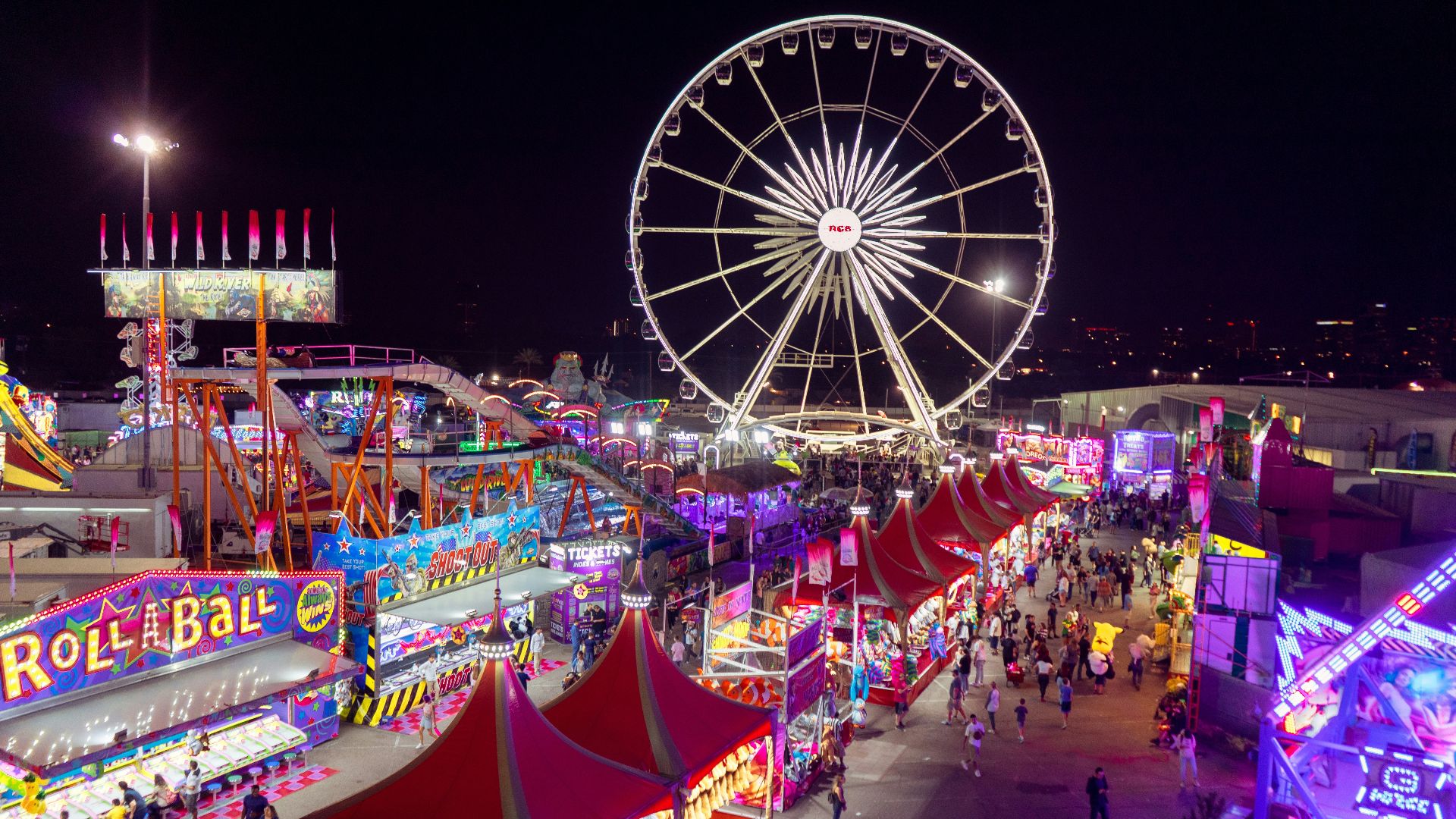 photo of Ferris Wheel