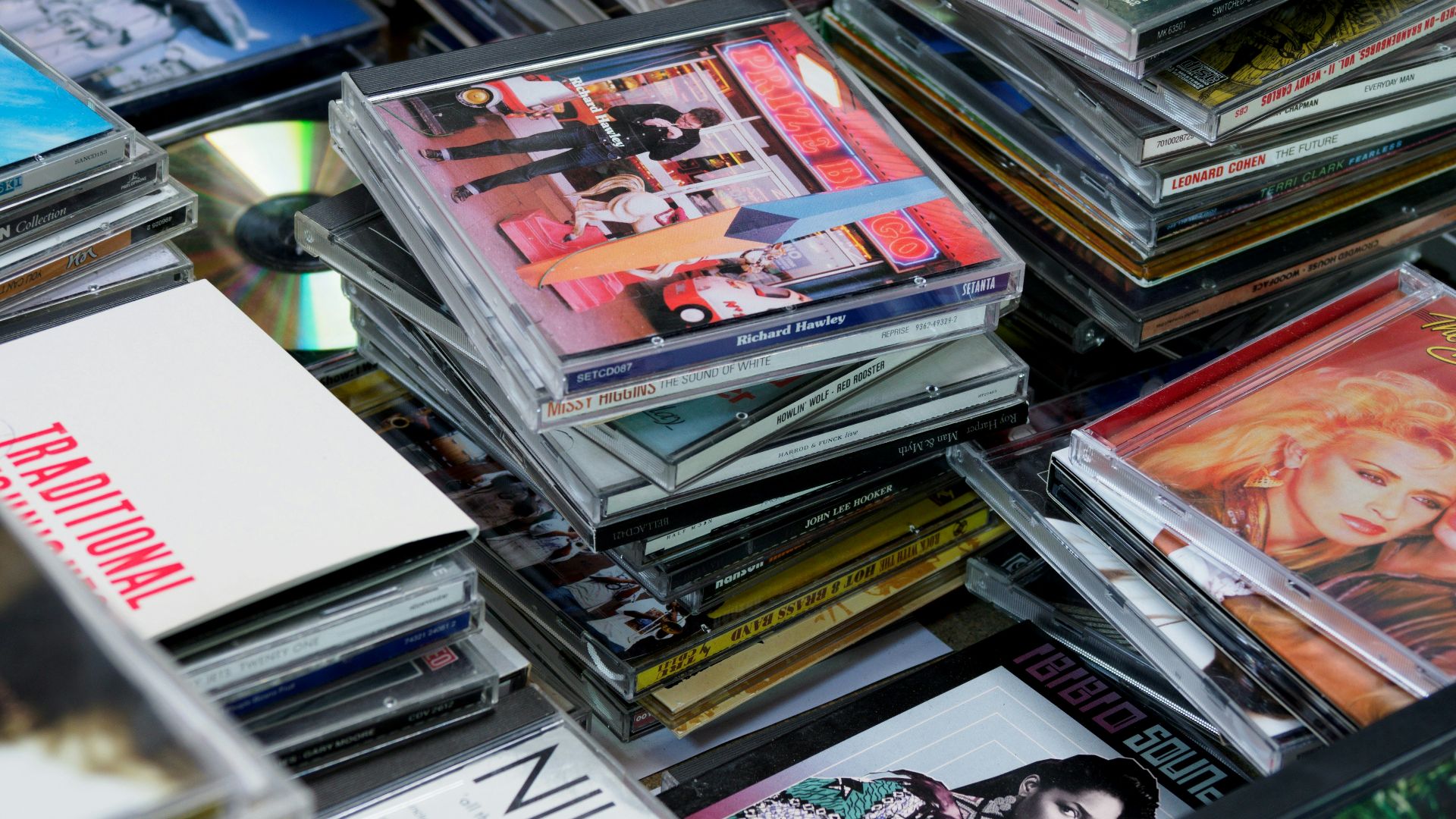 the big bang theory dvd