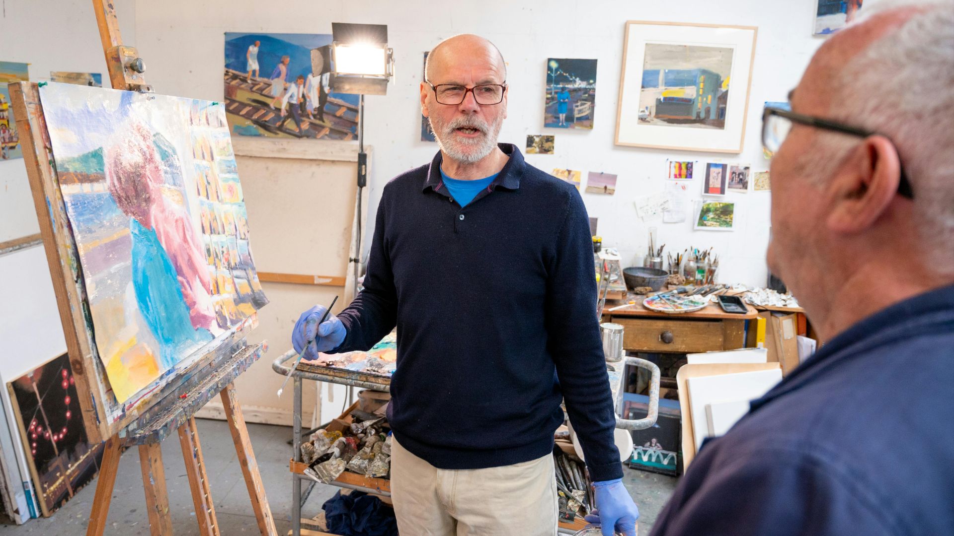 Centre for Ageing Better