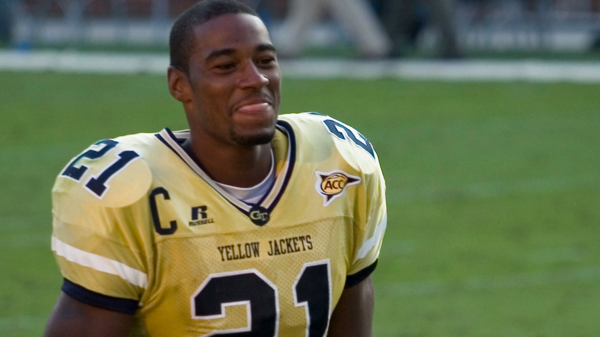 File:Calvin Johnson Sept 9 2006.jpg - Wikimedia Commons