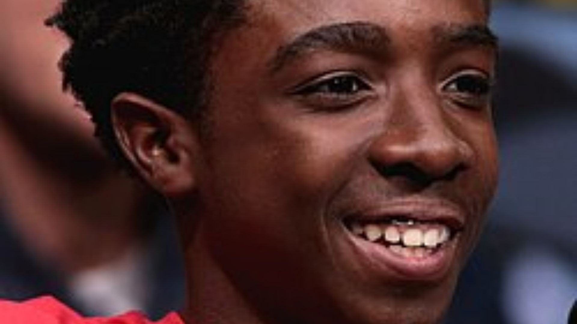 File:Caleb McLaughlin by Gage Skidmore.jpg - Wikimedia Commons
