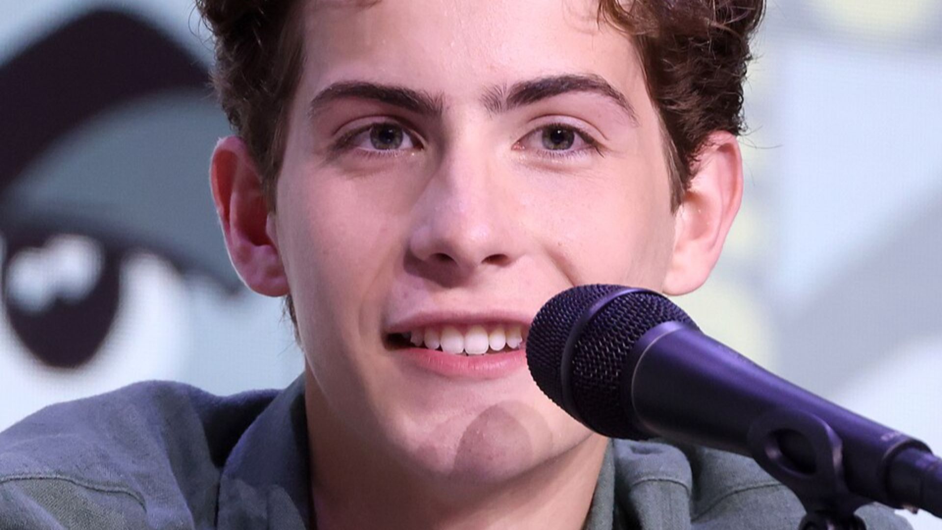 File:Jacob Tremblay by Gage Skidmore.jpg - Wikimedia Commons