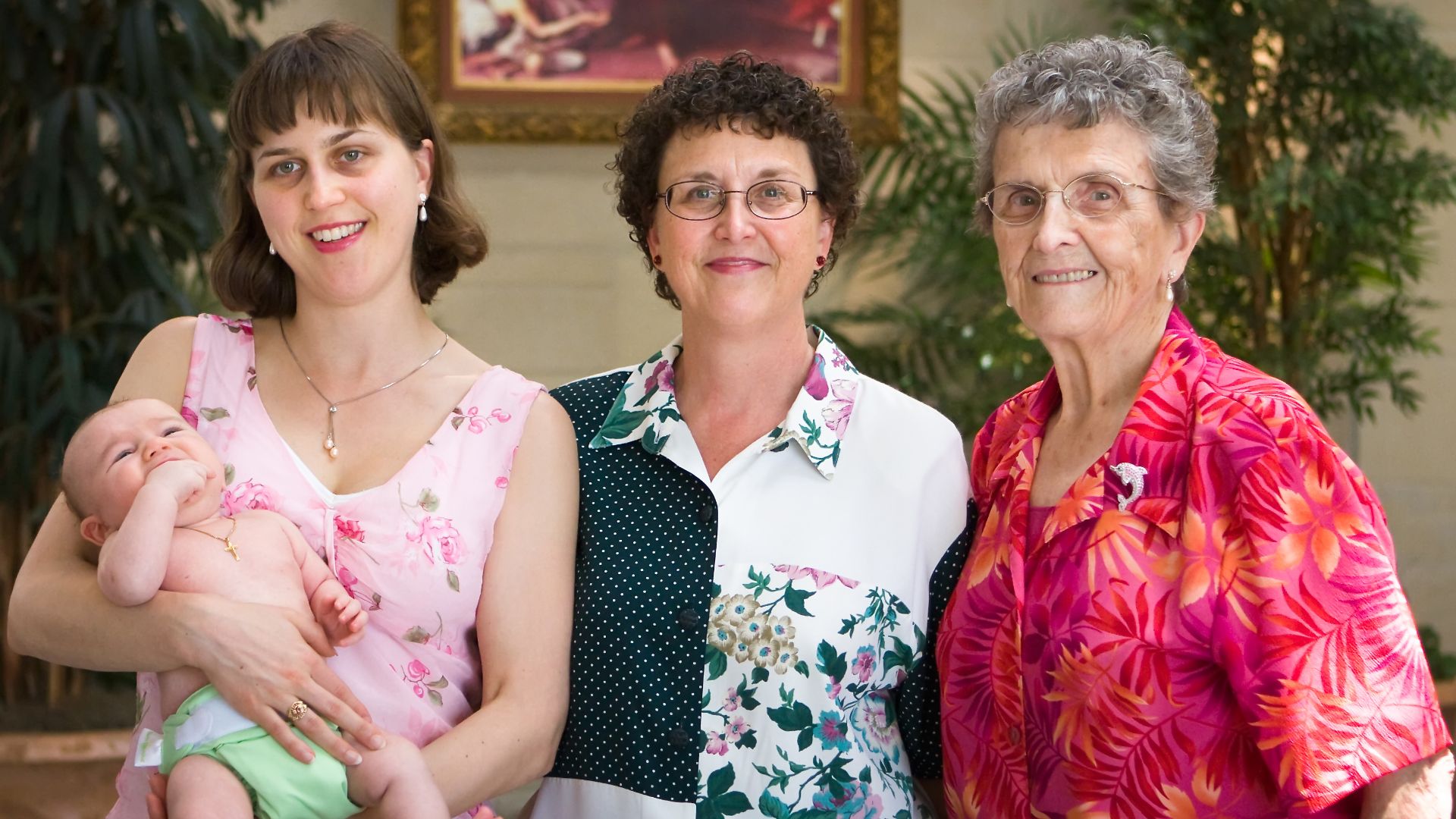 File:Baby Mother Grandmother and Great Grandmother.jpg