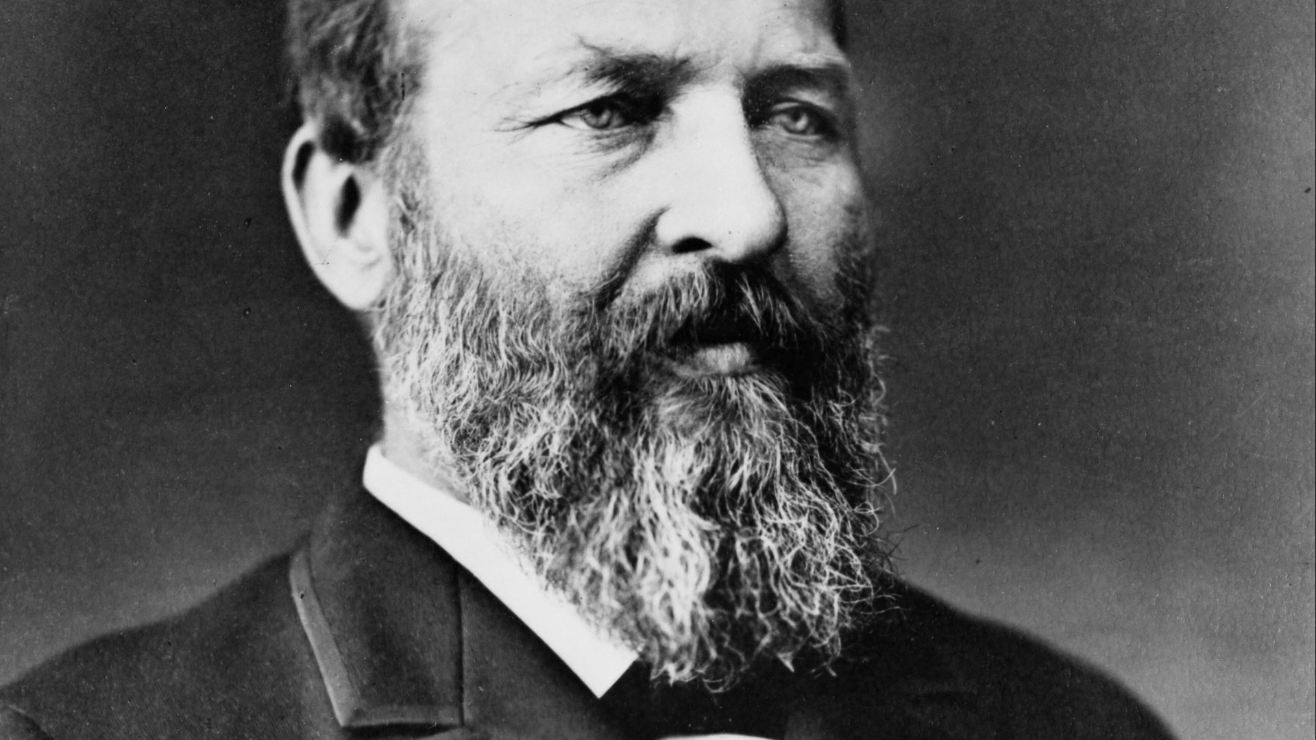 President James Garfield