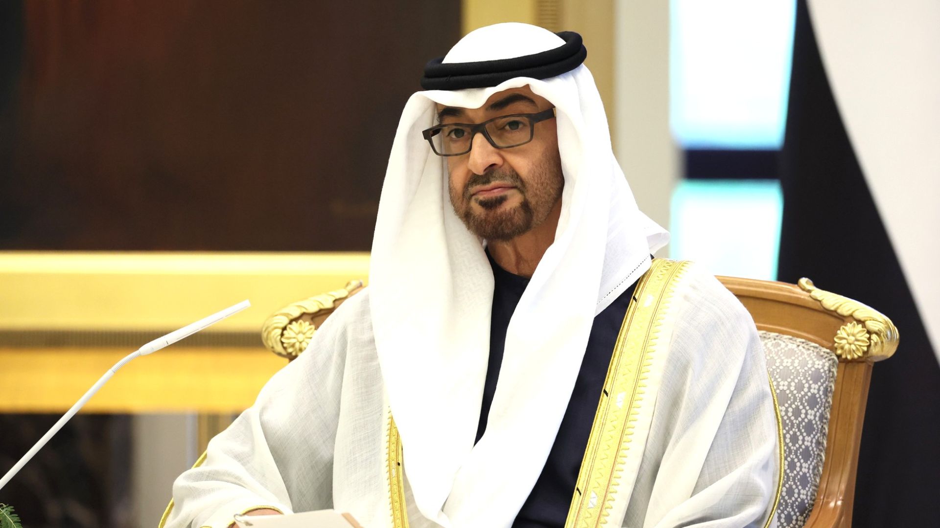 File:Sheikh Mohammed bin Zayed Al Nahyan in Abu Dhabi (2023-12-06).jpg