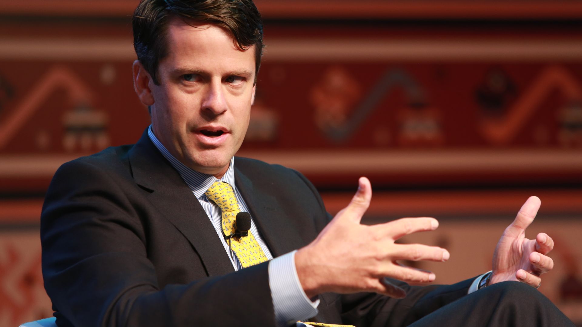 File:Session 4 Financing for the future - strategies for investment, Ben Leahy, Managing Director, Investment Banking Division, Goldman Sachs (15021891917).jpg