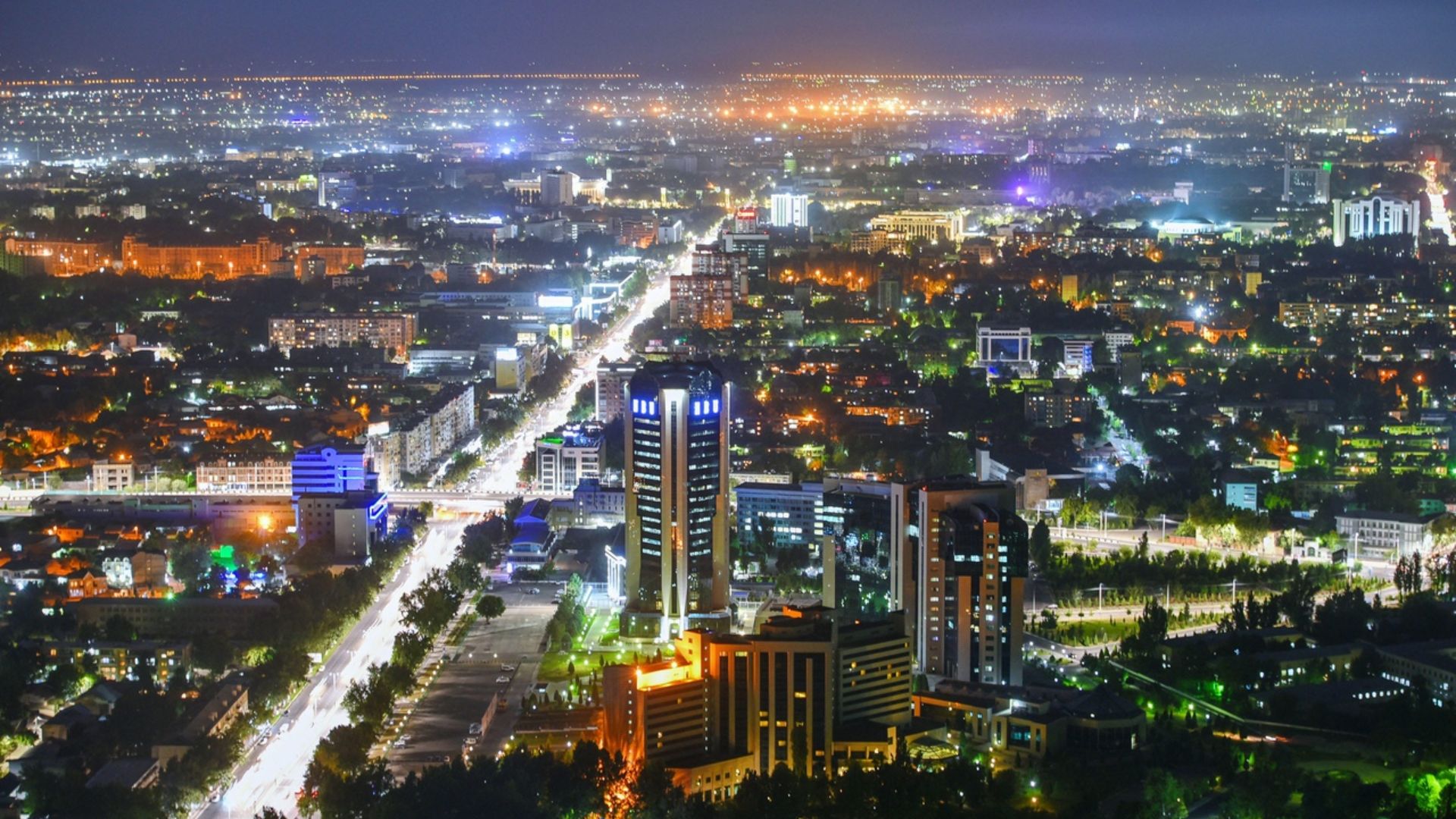 File:Tashkent skyline 2019.jpg