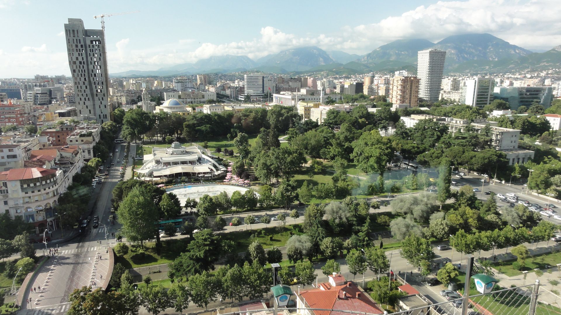 File:Tirana from Above 2016.jpg