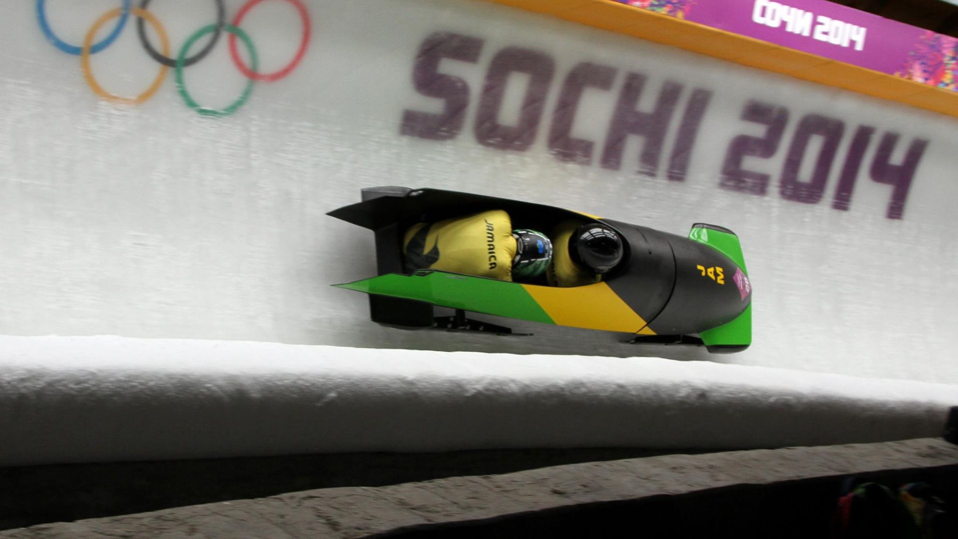 File:Two-man bobsleigh, 2014 winter Olympics, Jamaica.jpg
