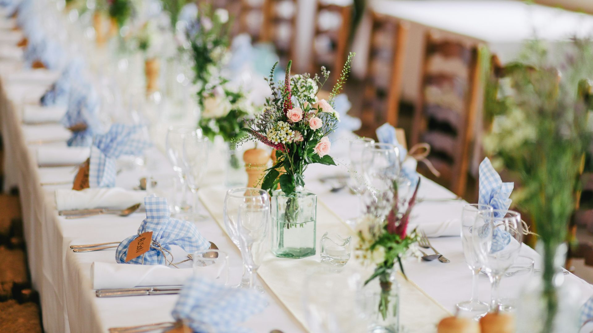 clear wine glass lot on table