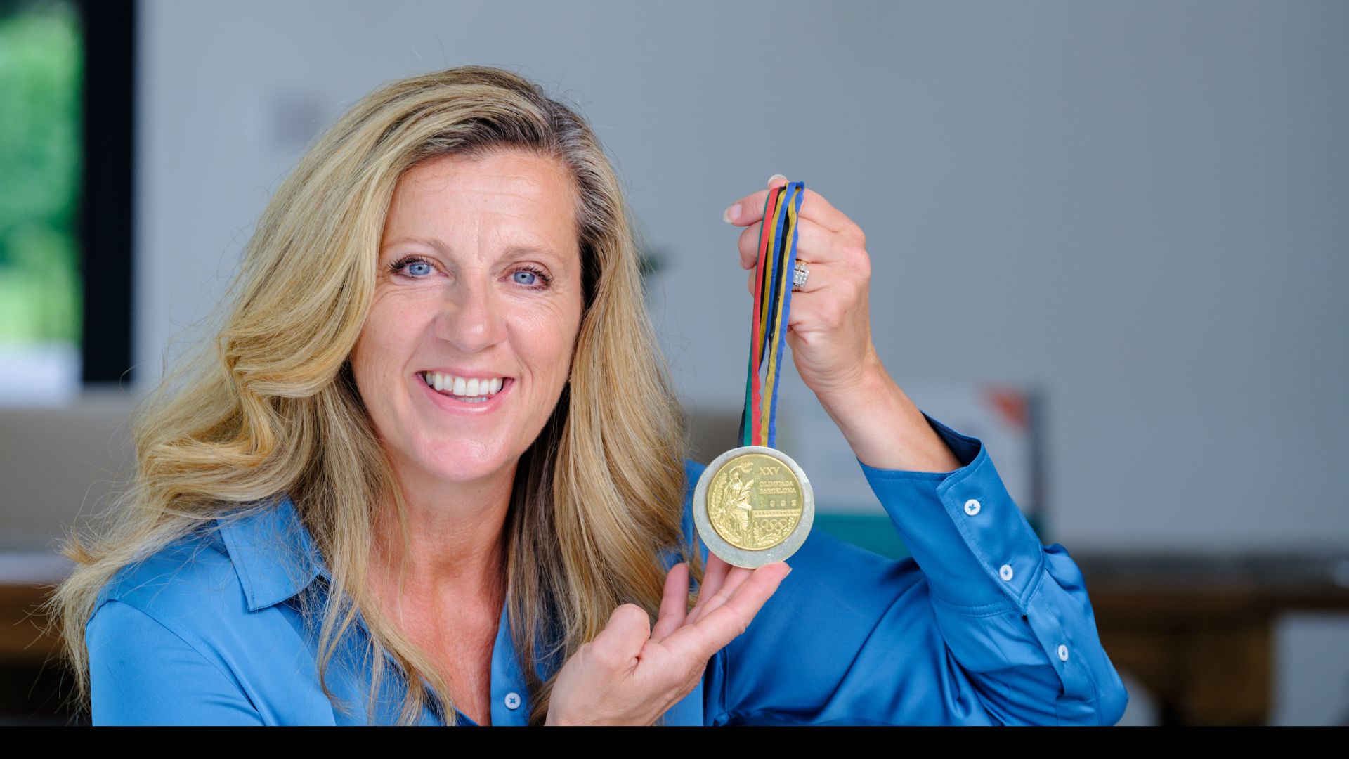 File:Olympic athlete and GLL Sport Foundation patron Sally Gunnell.jpg