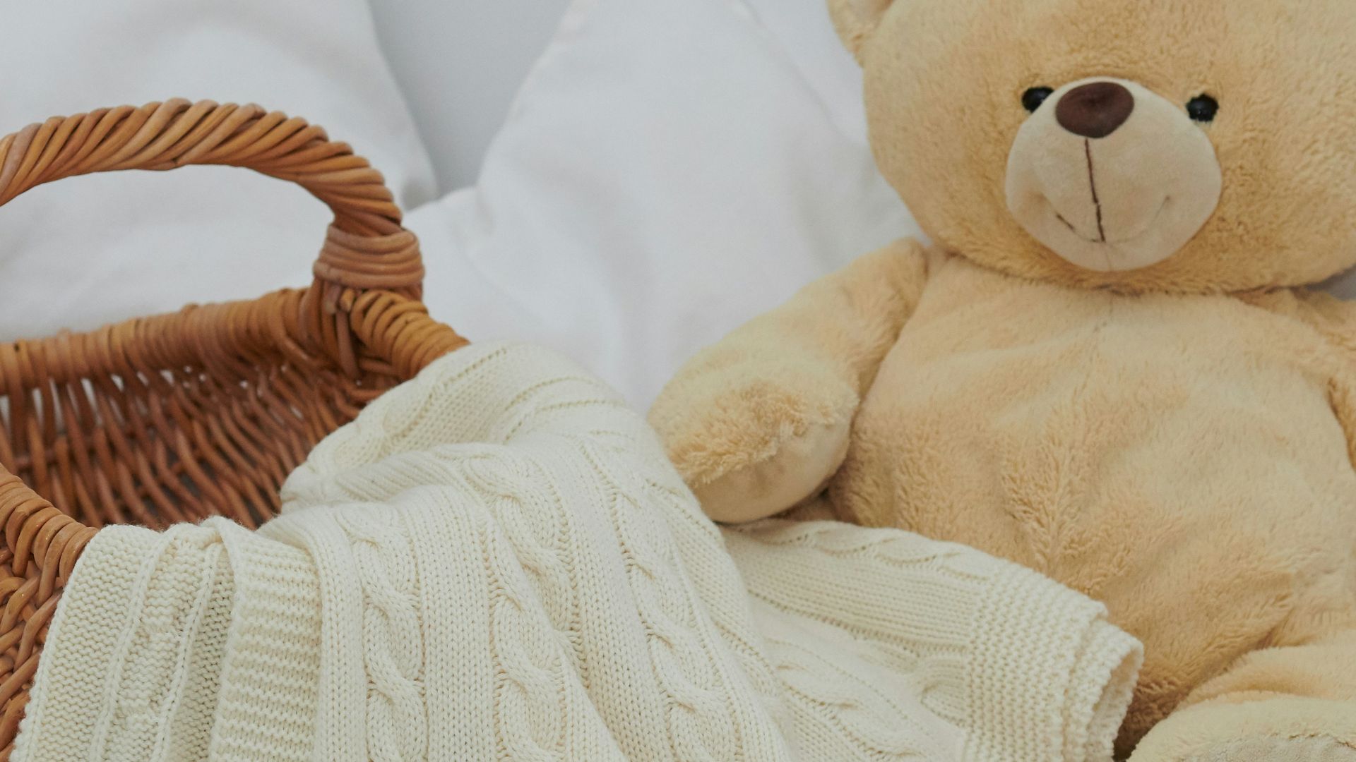 brown bear plush toy