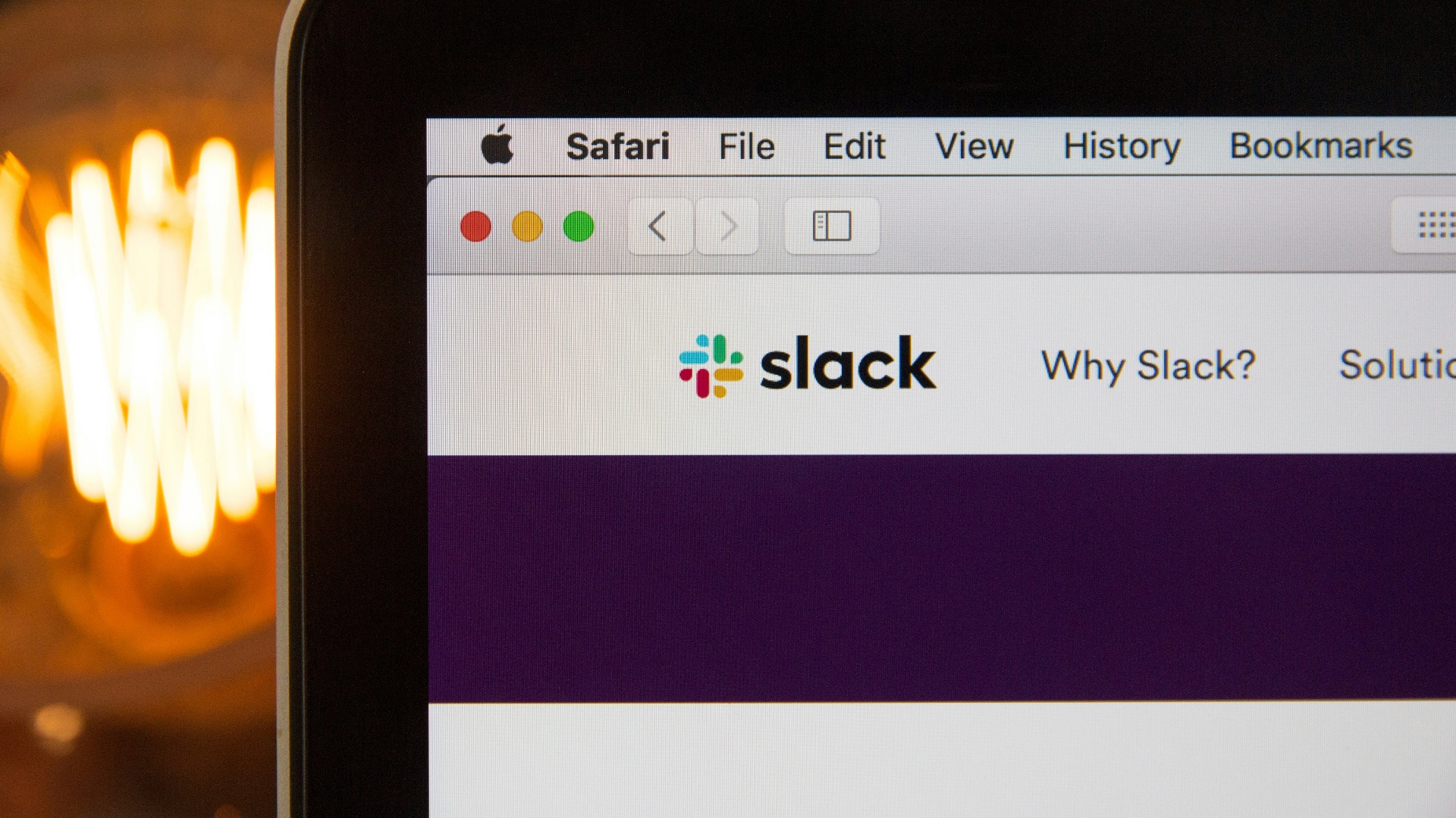 Slack logo