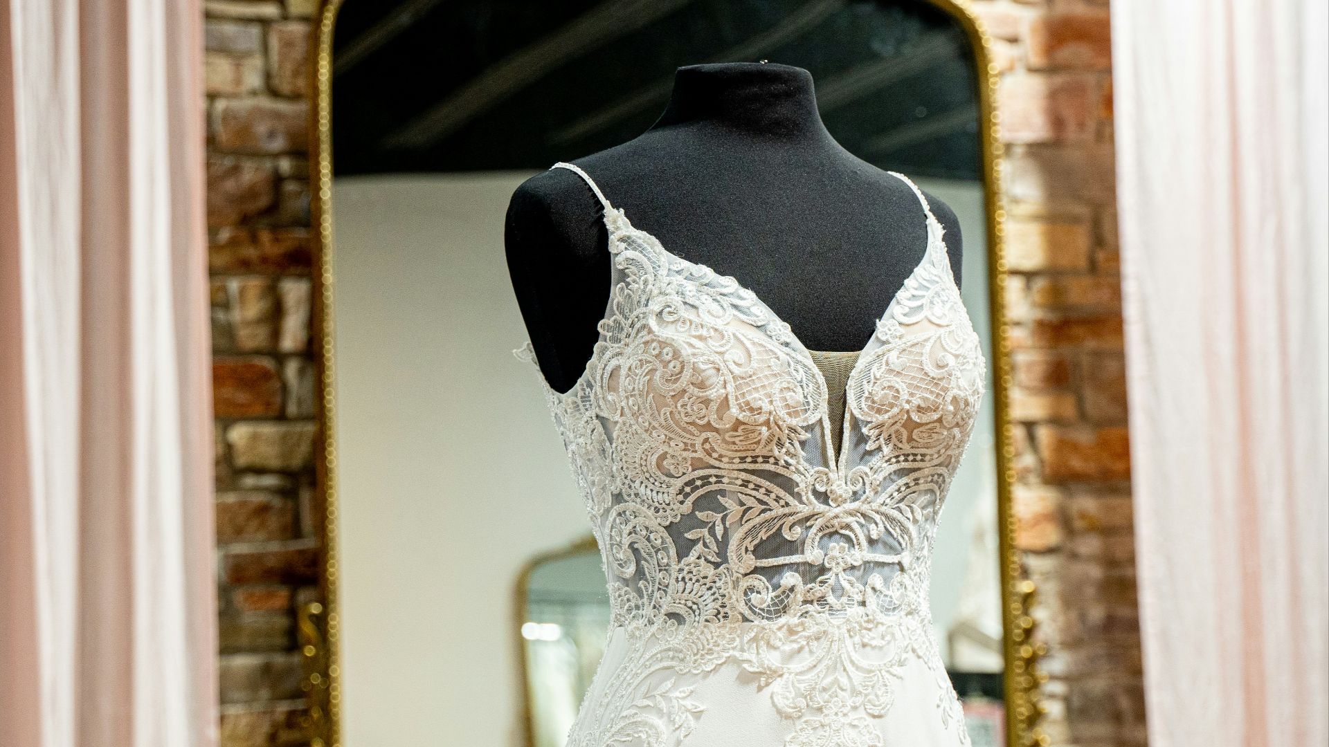 a white and black dress