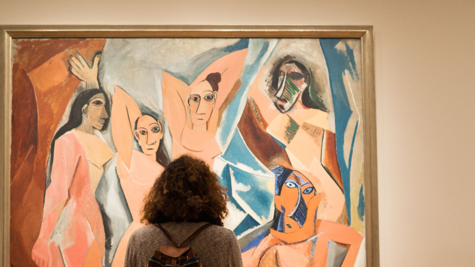 File:Las señoritas de Avignon, Pablo Picasso, 1907.jpg