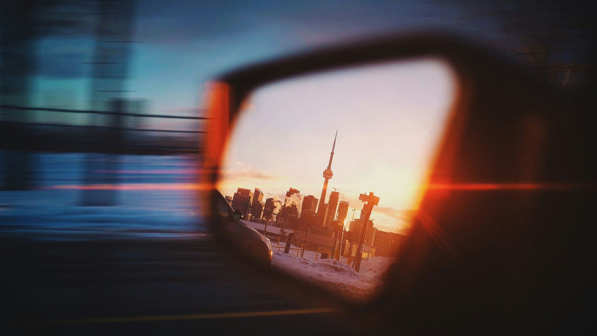 Fernseturn Tower, Tokyo