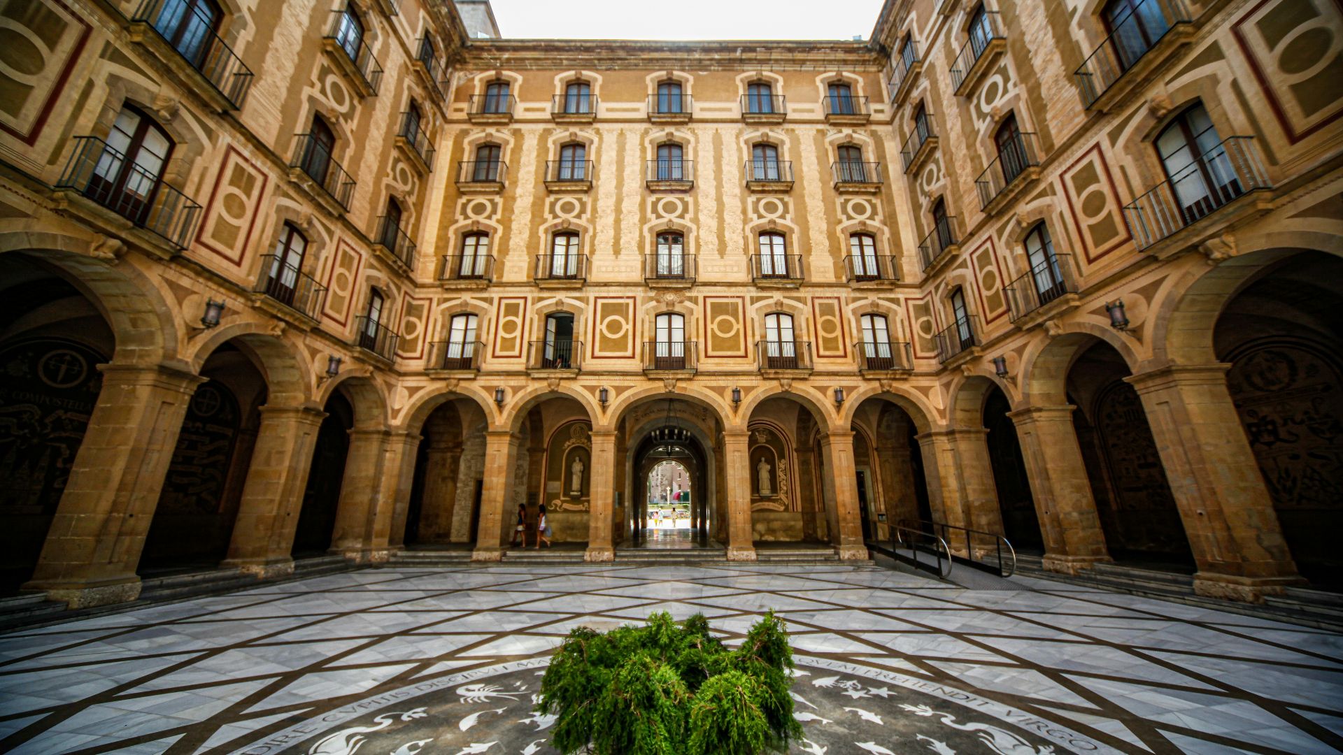 brown concrete building