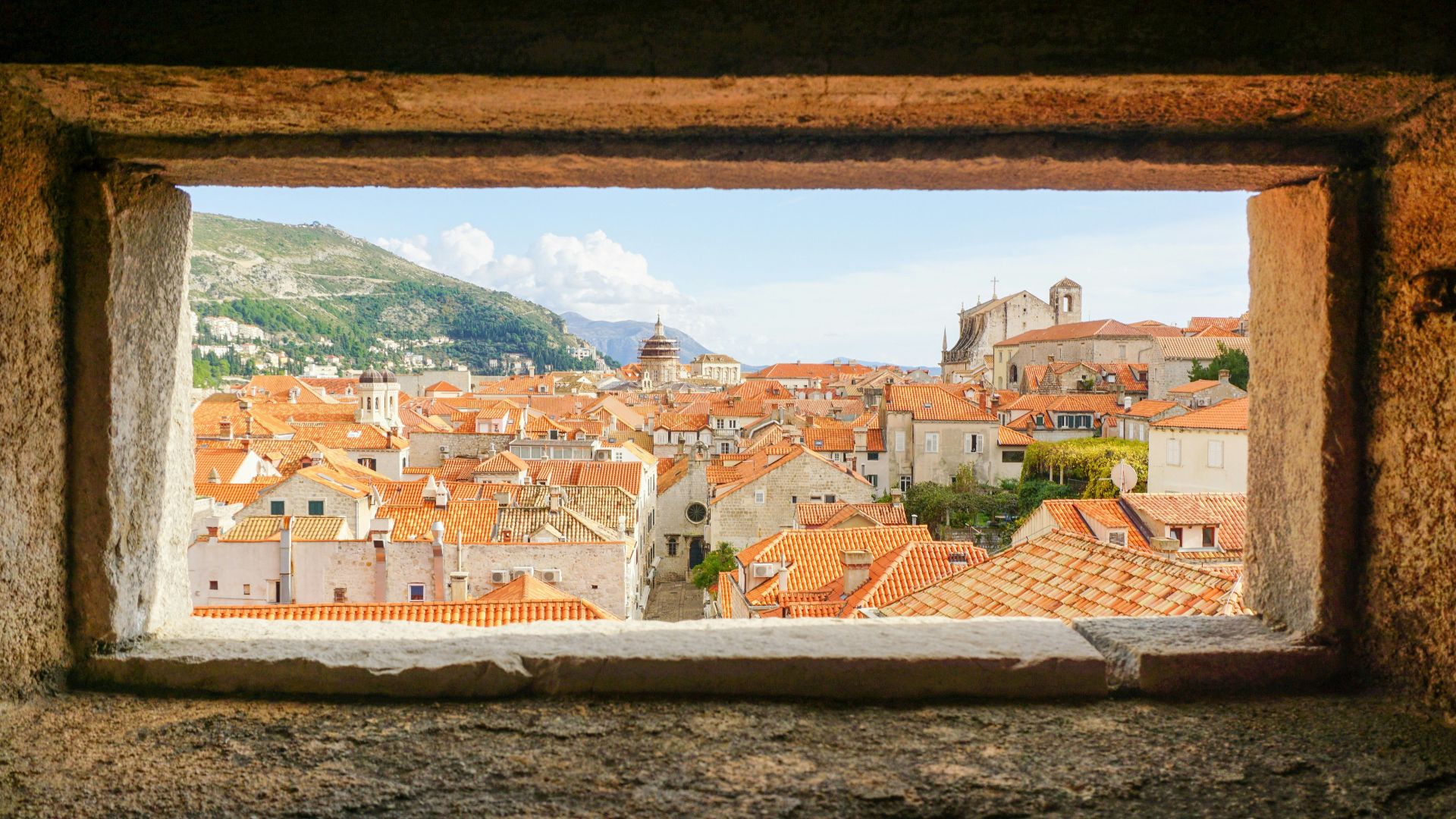white and brown concrete houses during daytime