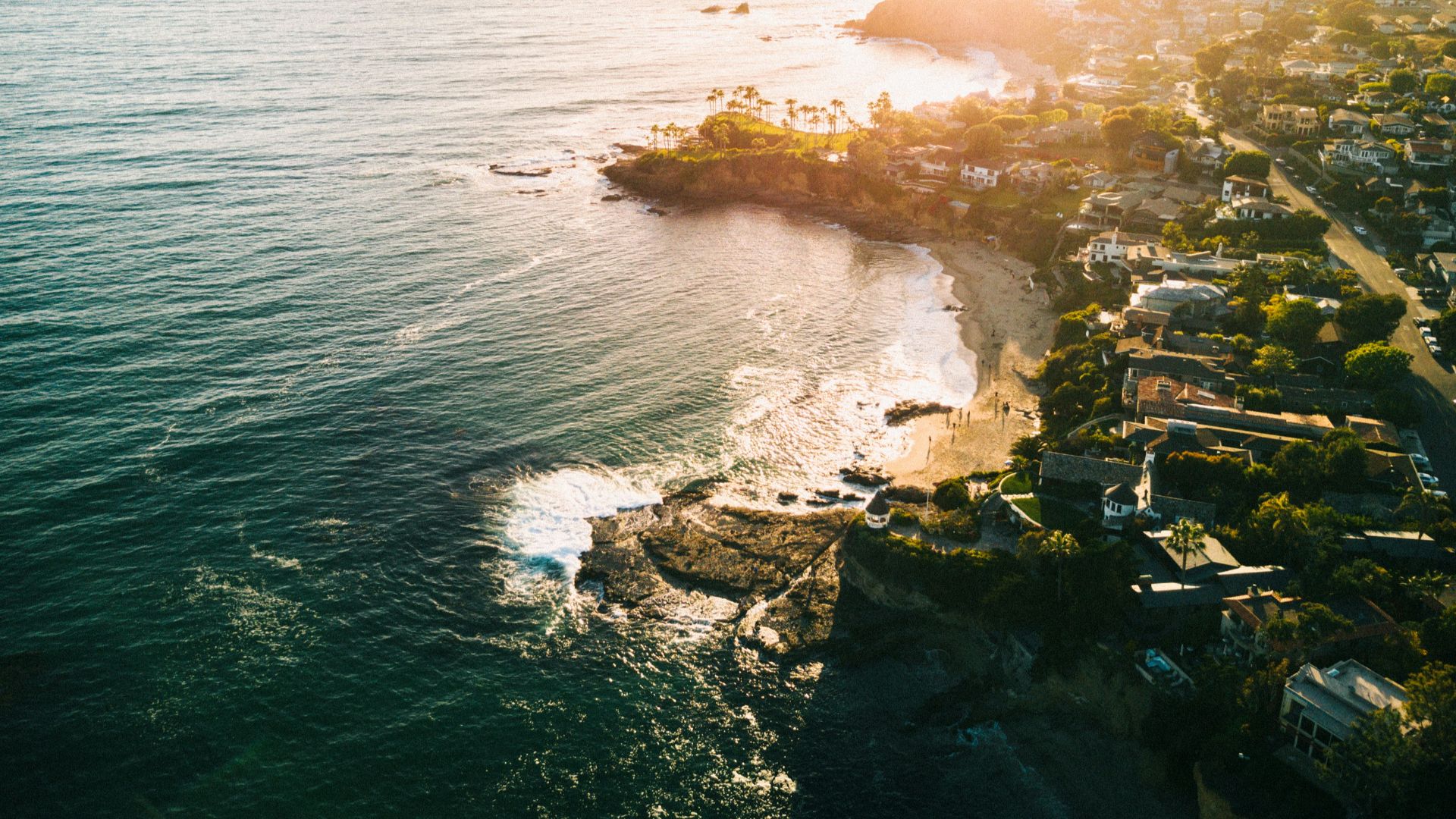body of water during daytime