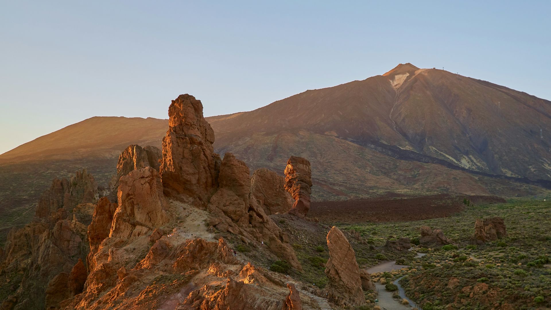 brown canyon during daytime