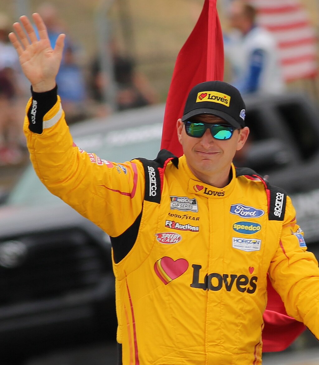 1024Px-Michael Mcdowell Driver Introductions Sonoma 2022