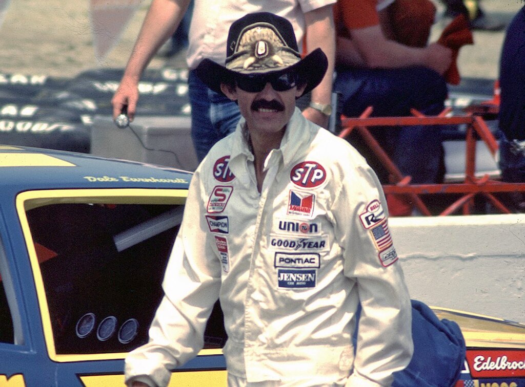 1024Px-Richard Petty 1984 Photo