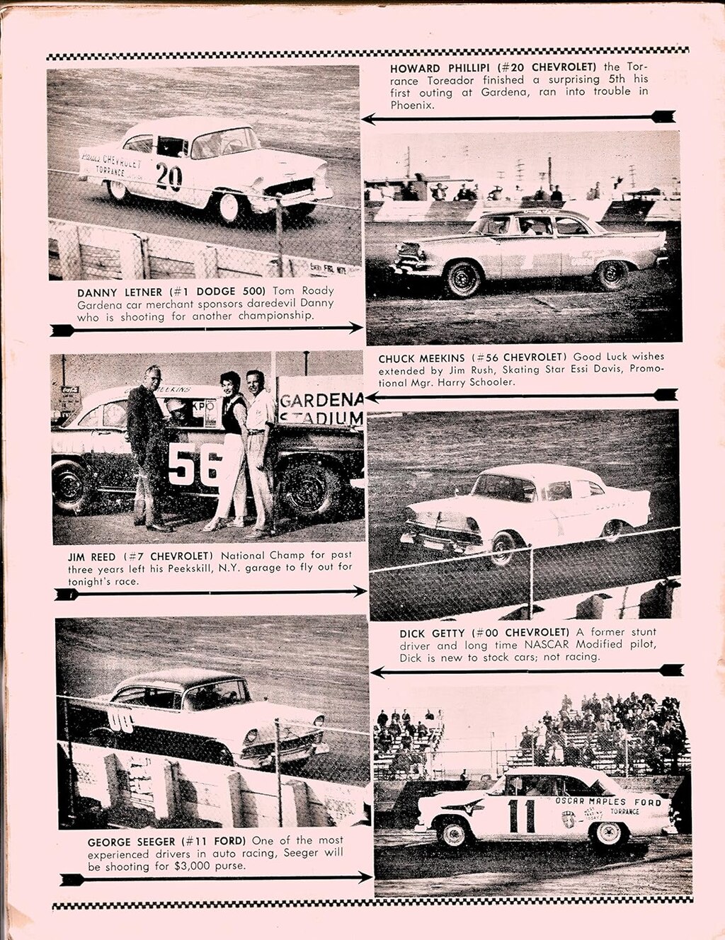 1024Px-Program For 1956 200 Lap Nascar Race At Gardena Stadium (1)