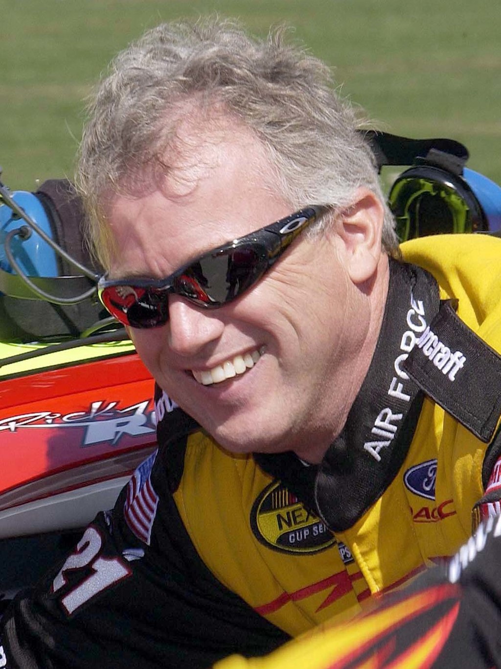 1024Px-Ricky Rudd 2005 Daytona 500 (Cropped)