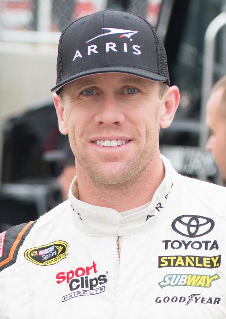 Carl Edwards 2016 Citizen Soldier 400 (Cropped)