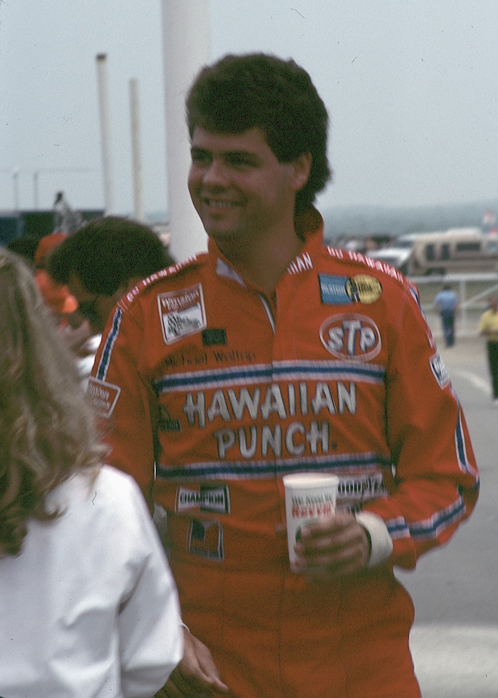 Michael Waltrip Photo By Ted Van Pelt (2751966674)