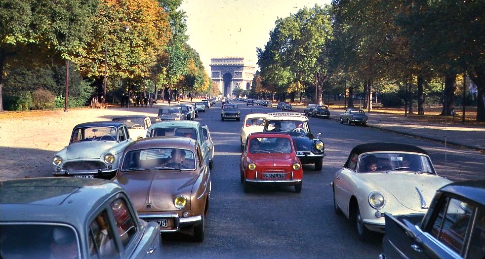 File:Paris 1962 Traffic.jpg