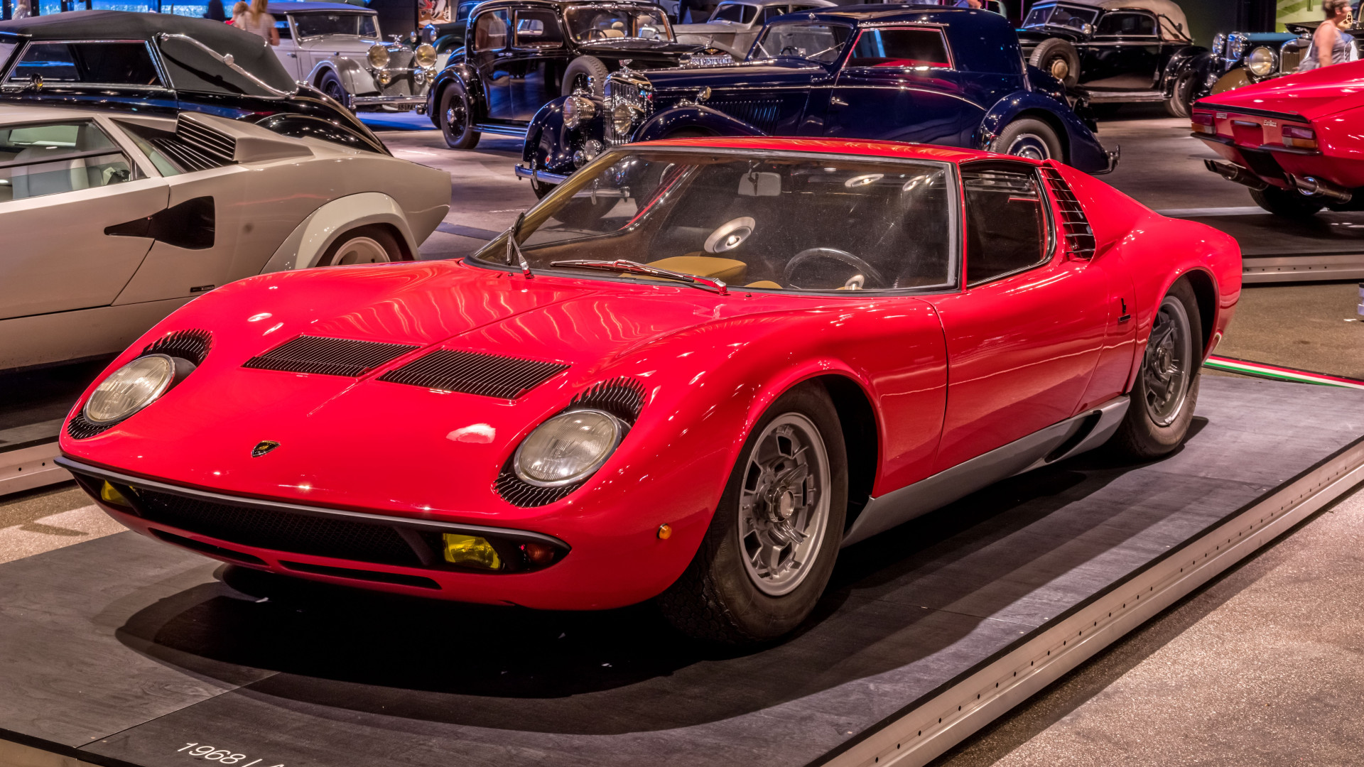 File:Lamborghini Miura (Kirchzarten) jm21313.jpg