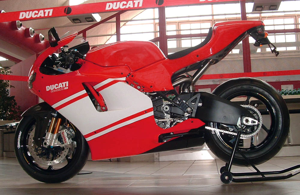 Ducati Desmosedici Rr