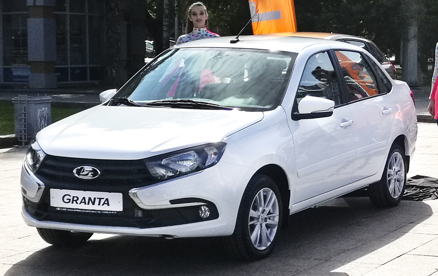 File:Lada Granta 2018 facelift.jpg