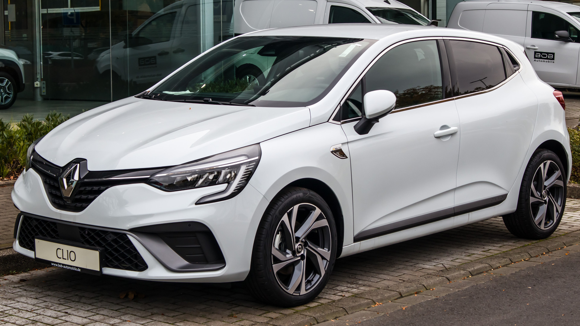 File:Renault Clio R.S. Line (V) – f 17102021.jpg