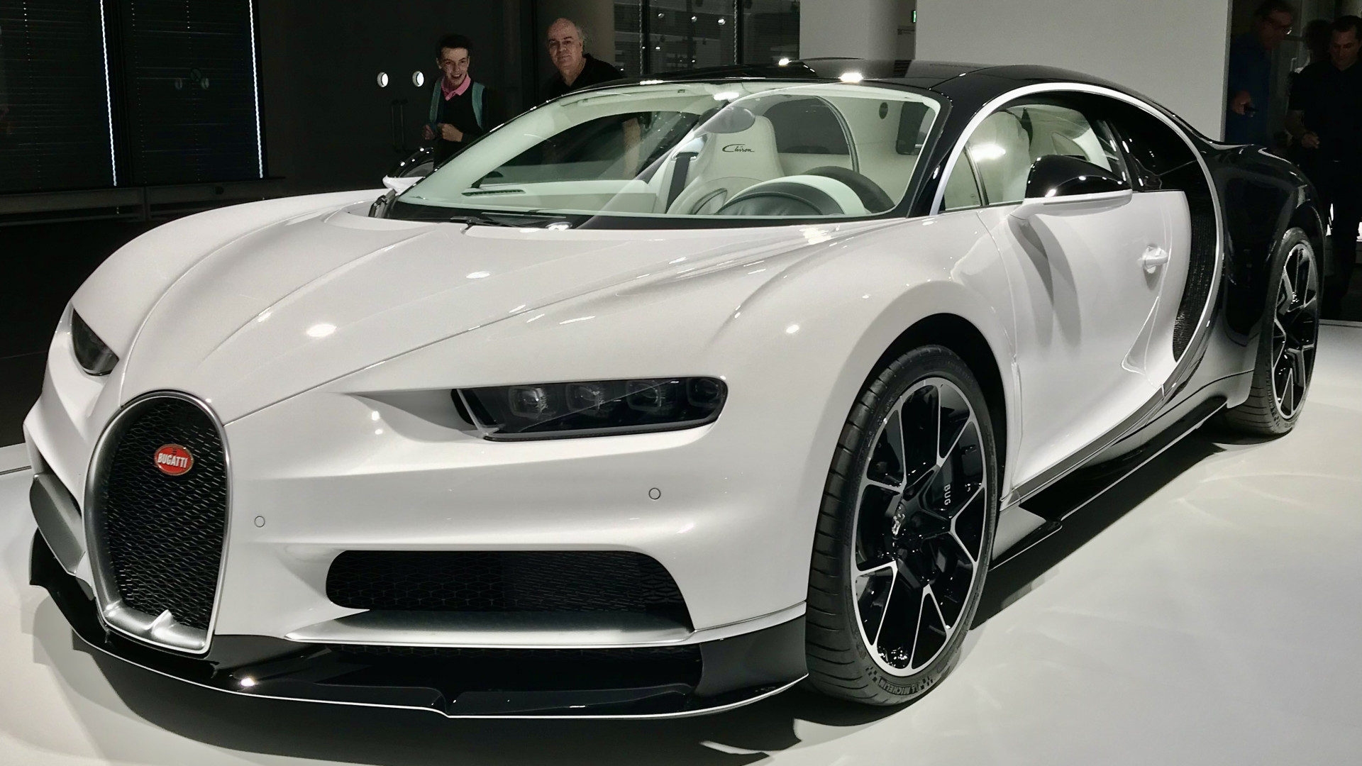 File:Bugatti Chiron at Grand Basel 2018 (Ank Kumar ) 07.jpg