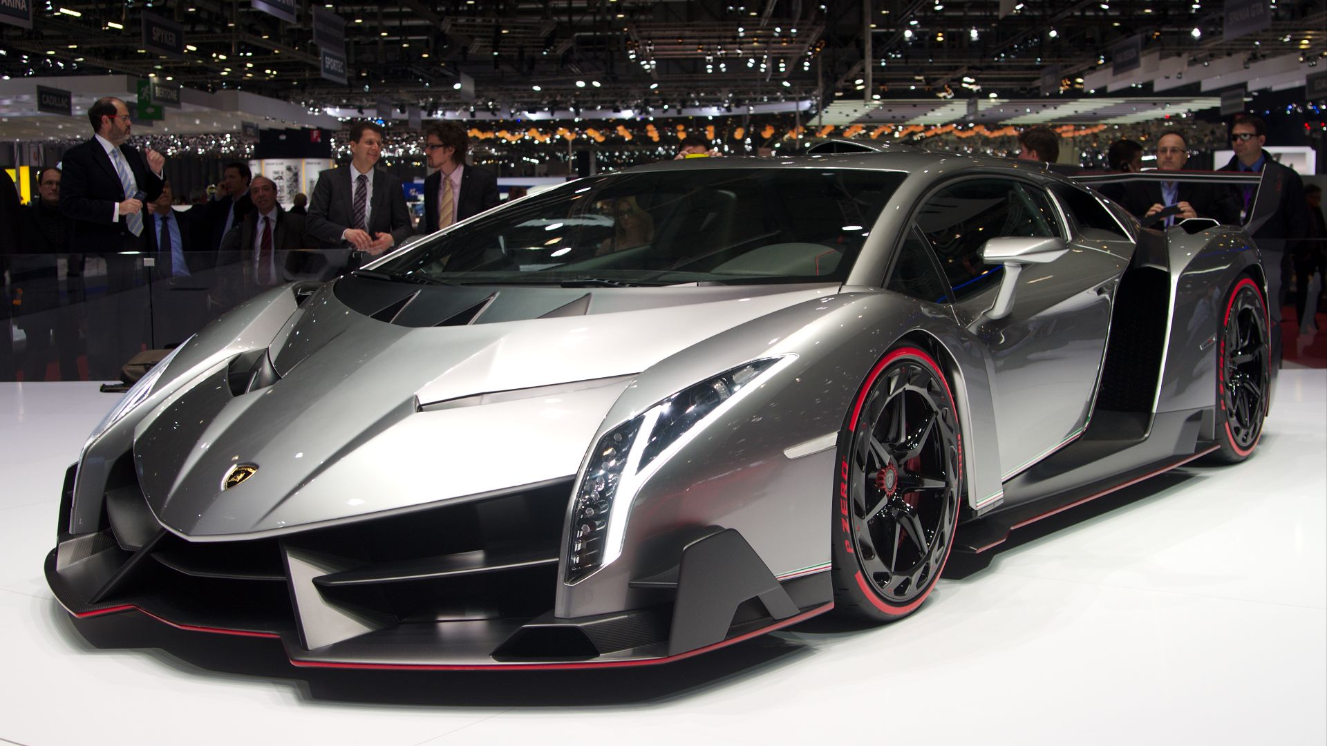 File:Geneva MotorShow 2013 - Lamborghini Veneno 1.jpg