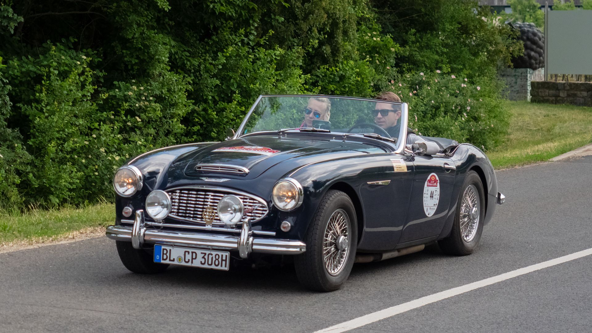 File:BMC Austin Healey 3000 P5200877.jpg