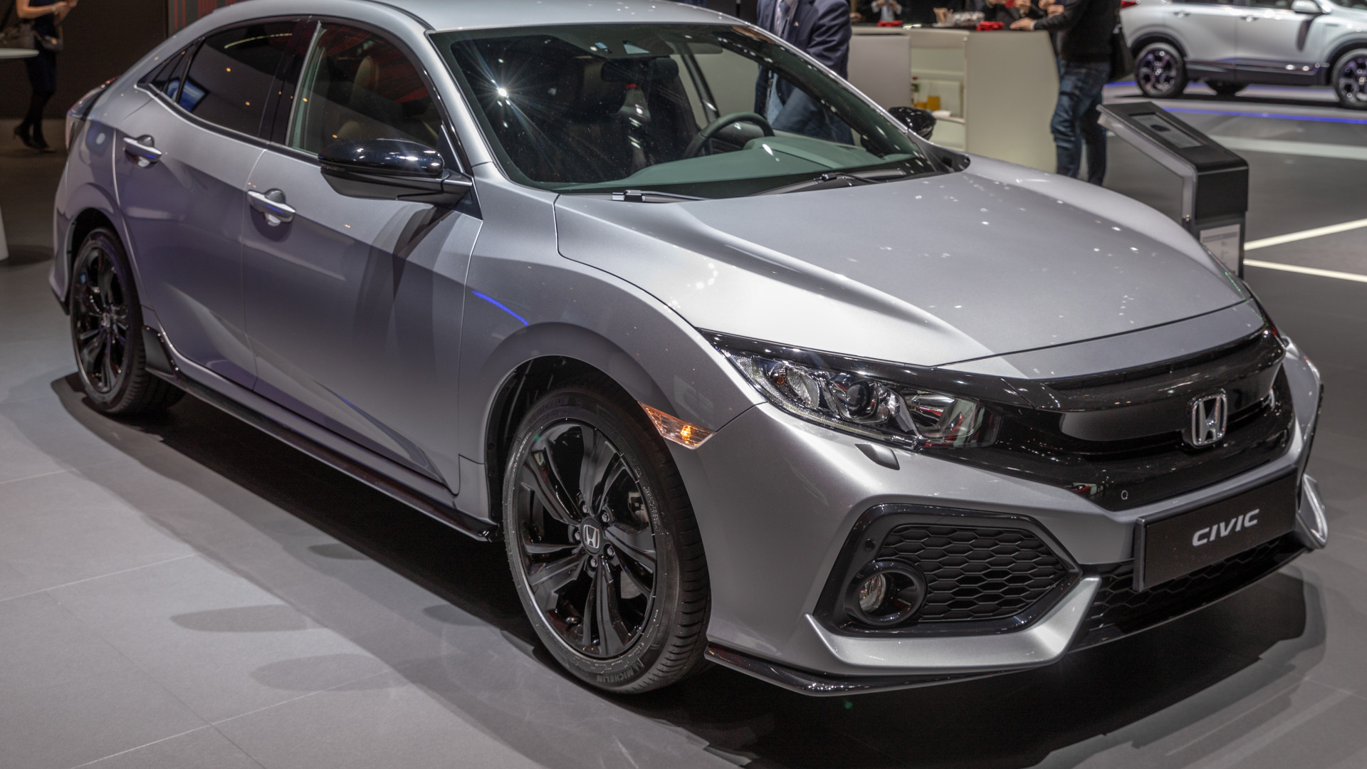 File:Honda Civic, GIMS 2019, Le Grand-Saconnex (GIMS0704).jpg