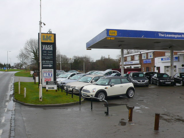 File:Second Hand Car Sales and Waterbeds - geograph.org.uk - 2834103.jpg