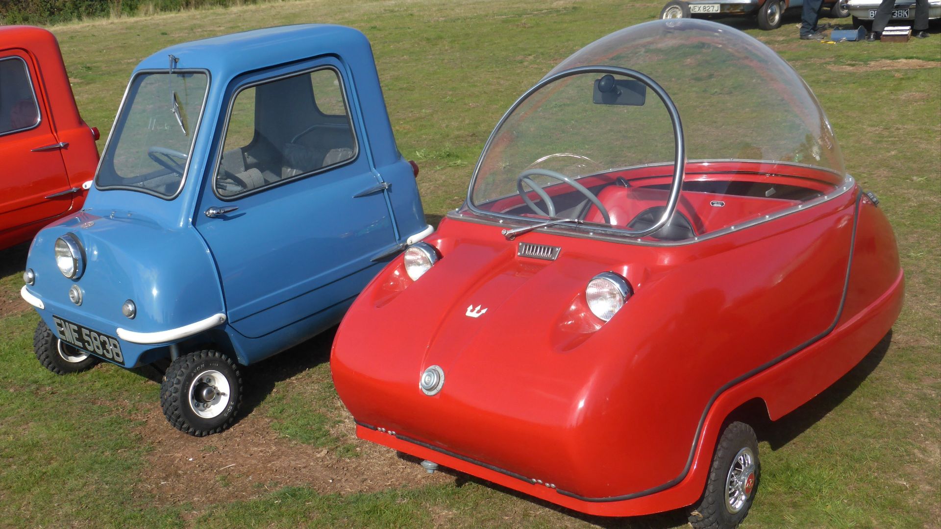 File:Peel P50 (1964) & Peel Trident (1965) (48773441888).jpg